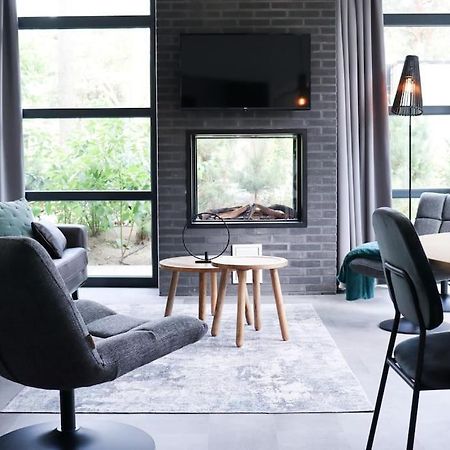 Delightful Luxury 2-Bedroom Holiday Home In Nature Otterlo Luaran gambar
