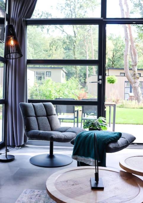 Delightful Luxury 2-Bedroom Holiday Home In Nature Otterlo Luaran gambar