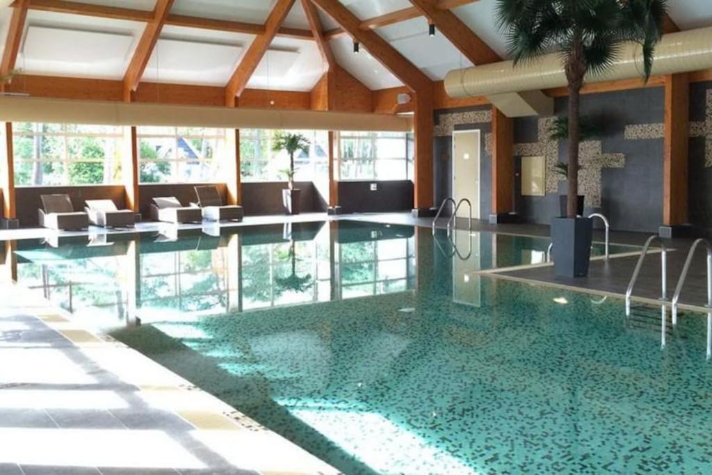 Delightful Luxury 2-Bedroom Holiday Home In Nature Otterlo Luaran gambar