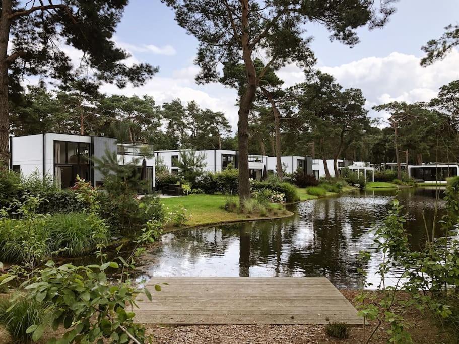 Delightful Luxury 2-Bedroom Holiday Home In Nature Otterlo Luaran gambar