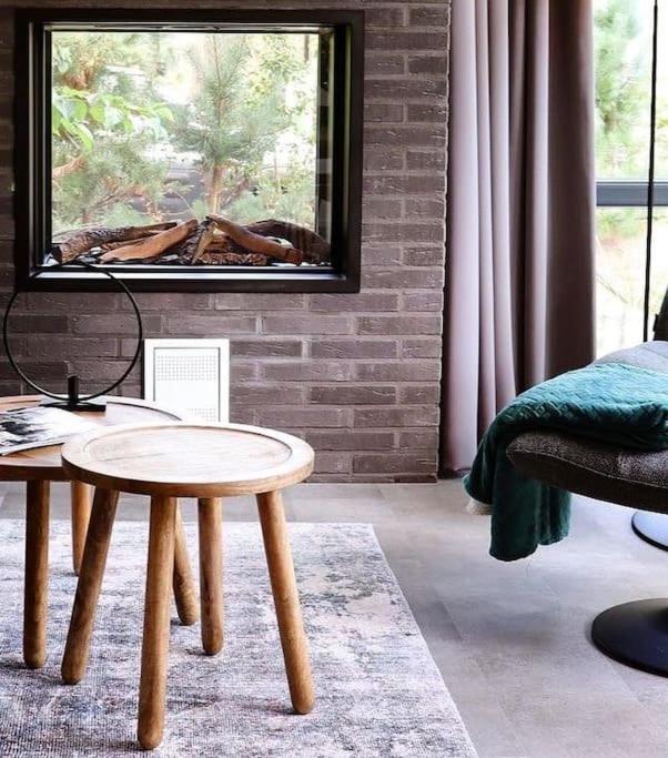 Delightful Luxury 2-Bedroom Holiday Home In Nature Otterlo Luaran gambar