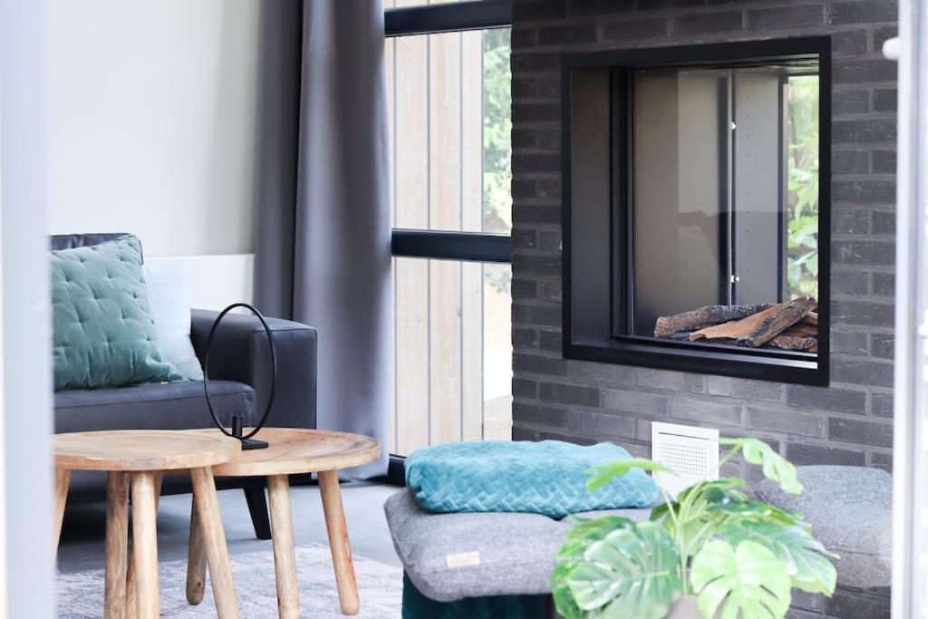 Delightful Luxury 2-Bedroom Holiday Home In Nature Otterlo Luaran gambar