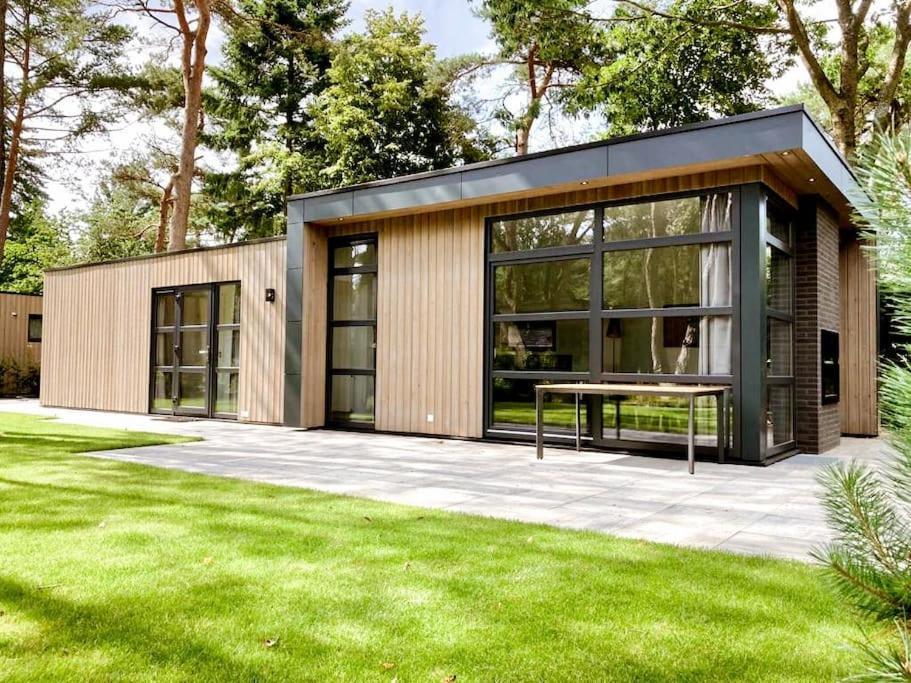Delightful Luxury 2-Bedroom Holiday Home In Nature Otterlo Luaran gambar